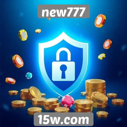Análise da segurança no site de jogos new777