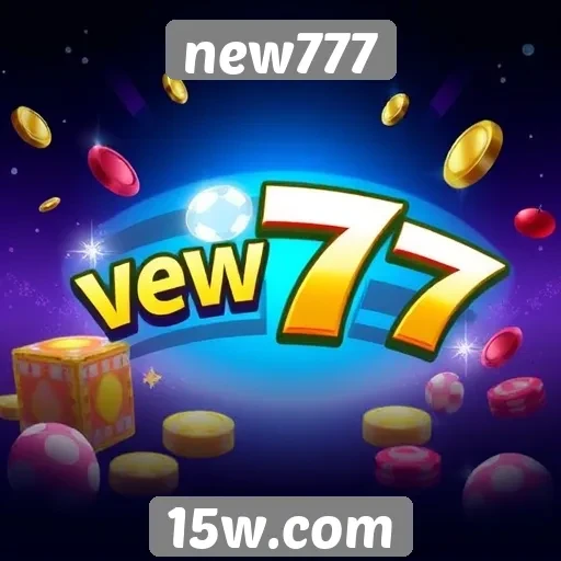 novos bônus e promoções no site new777