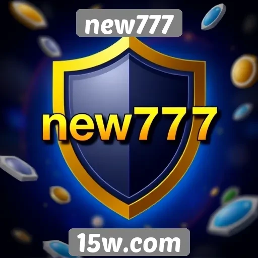 Segurança das transações no site new777