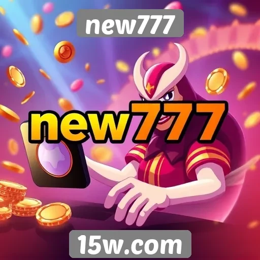 Impacto do new777 na indústria de jogos online