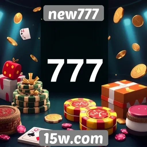 new777 oferece ampla variedade de jogos de cassino online